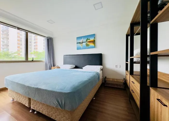 Lindos apartamentos no Mediterrâneo Flats Rio de Janeiro