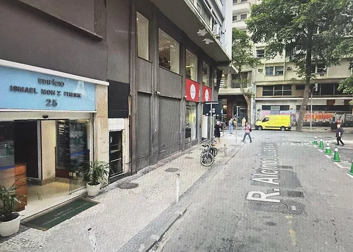 Studio Centro Do Rio Rio de Janeiro